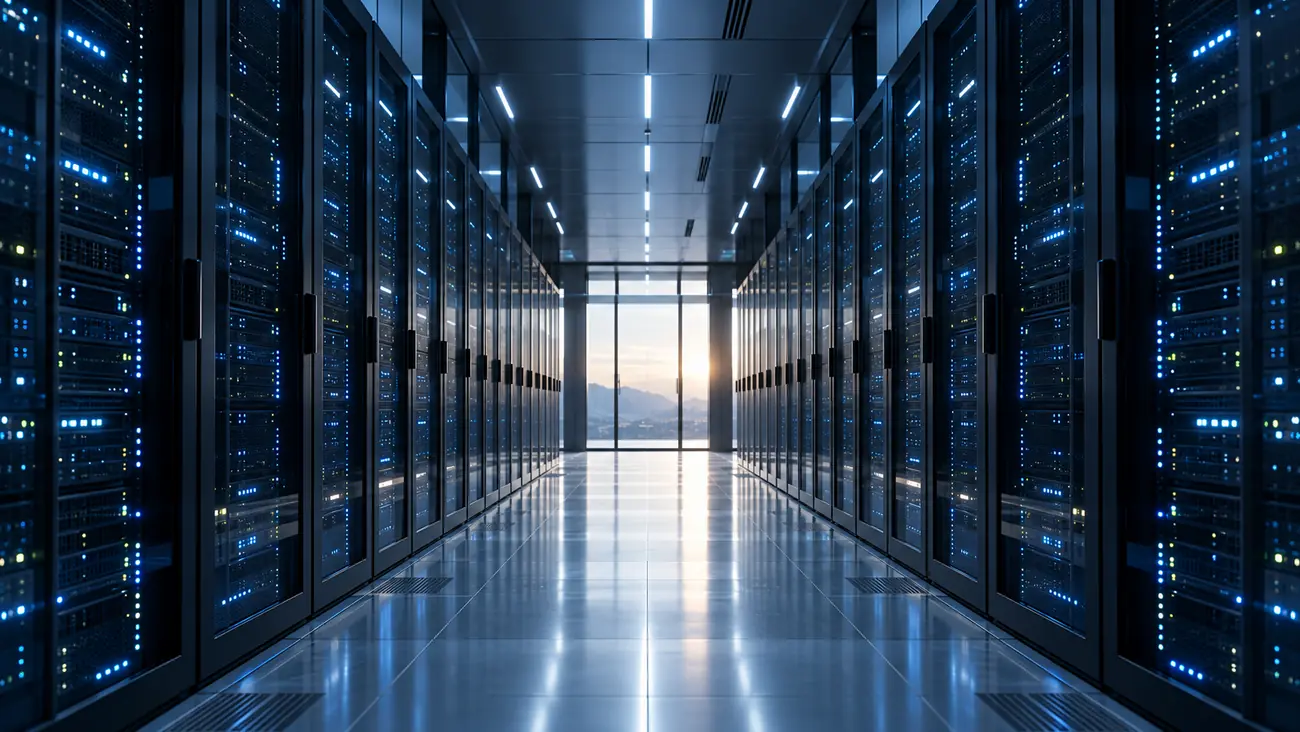 High-performance digital infrastructure and data systems