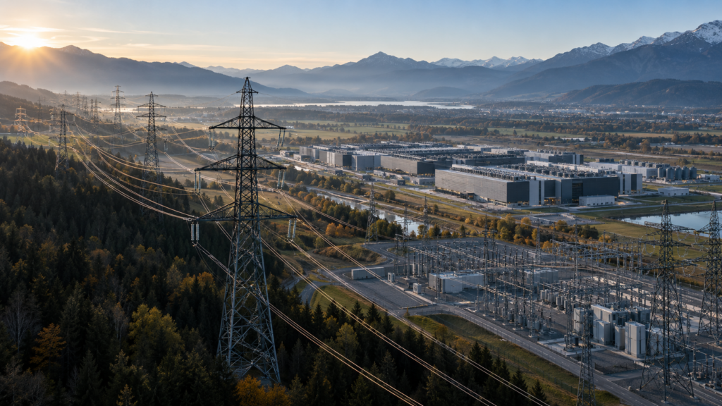 Grid Capacity Is Becoming a Strategic Asset