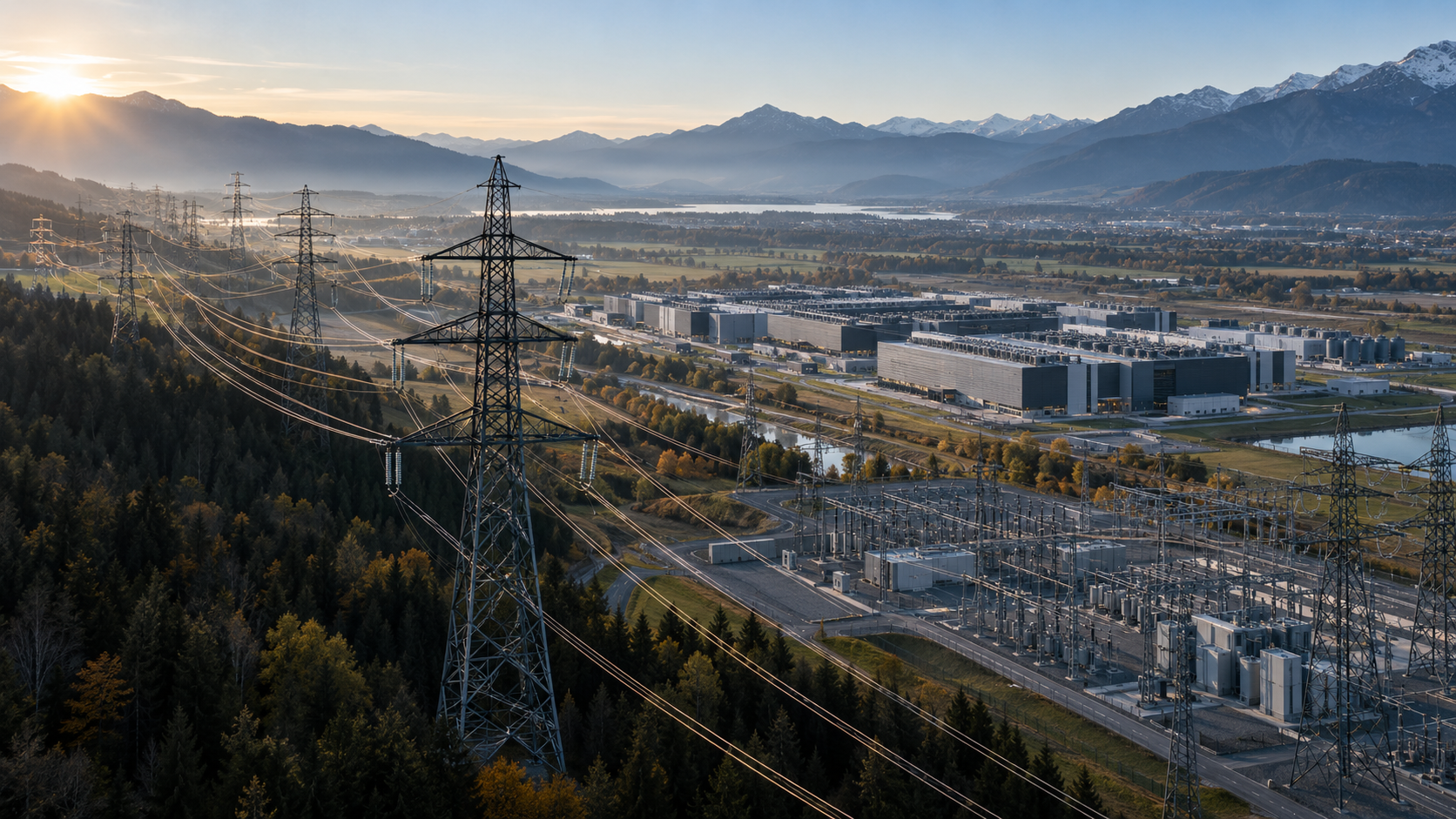 Grid Capacity Is Becoming a Strategic Asset