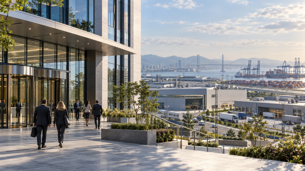 International Expansion Is Becoming a Capital-Architecture Decision