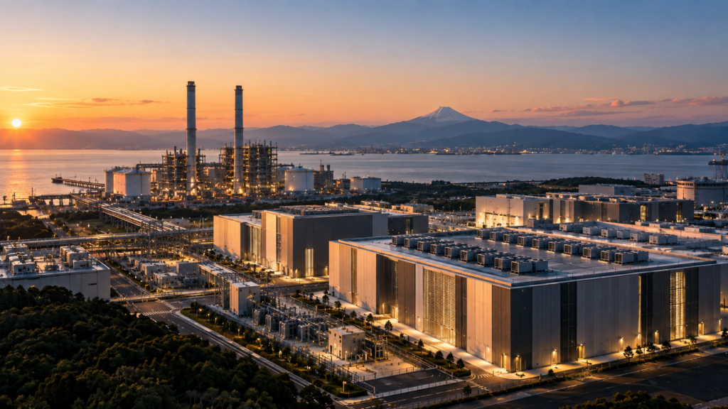 AI Infrastructure Is Becoming Sovereign Industrial Capacity