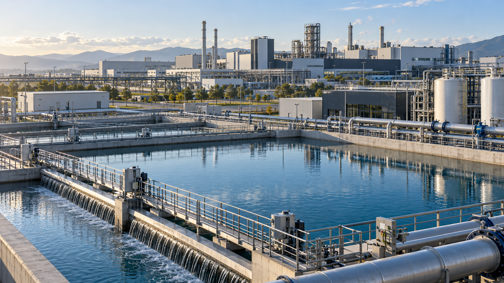 Water Security Is Becoming an Investment Variable