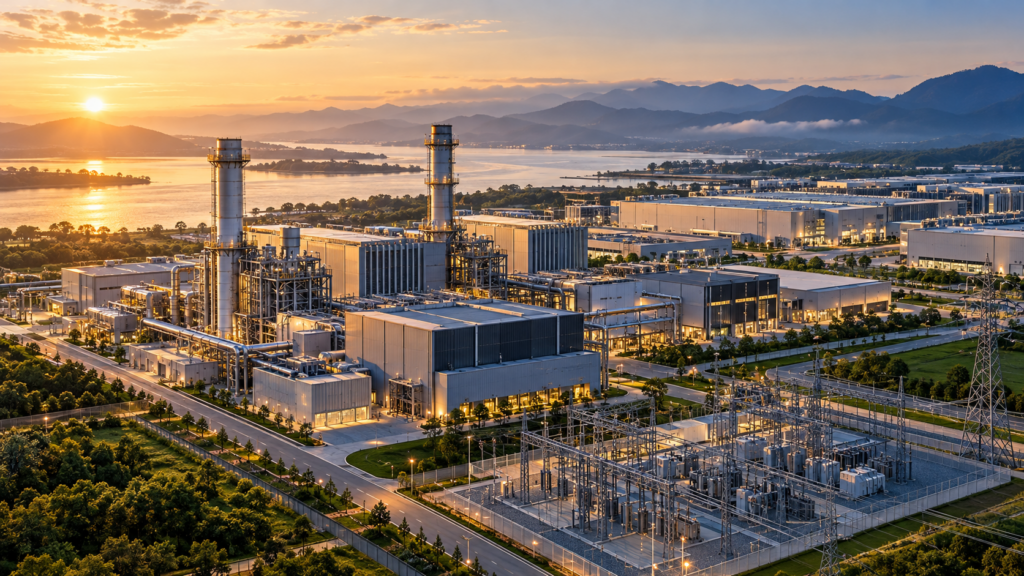 When Power Becomes Part of the Investment Case