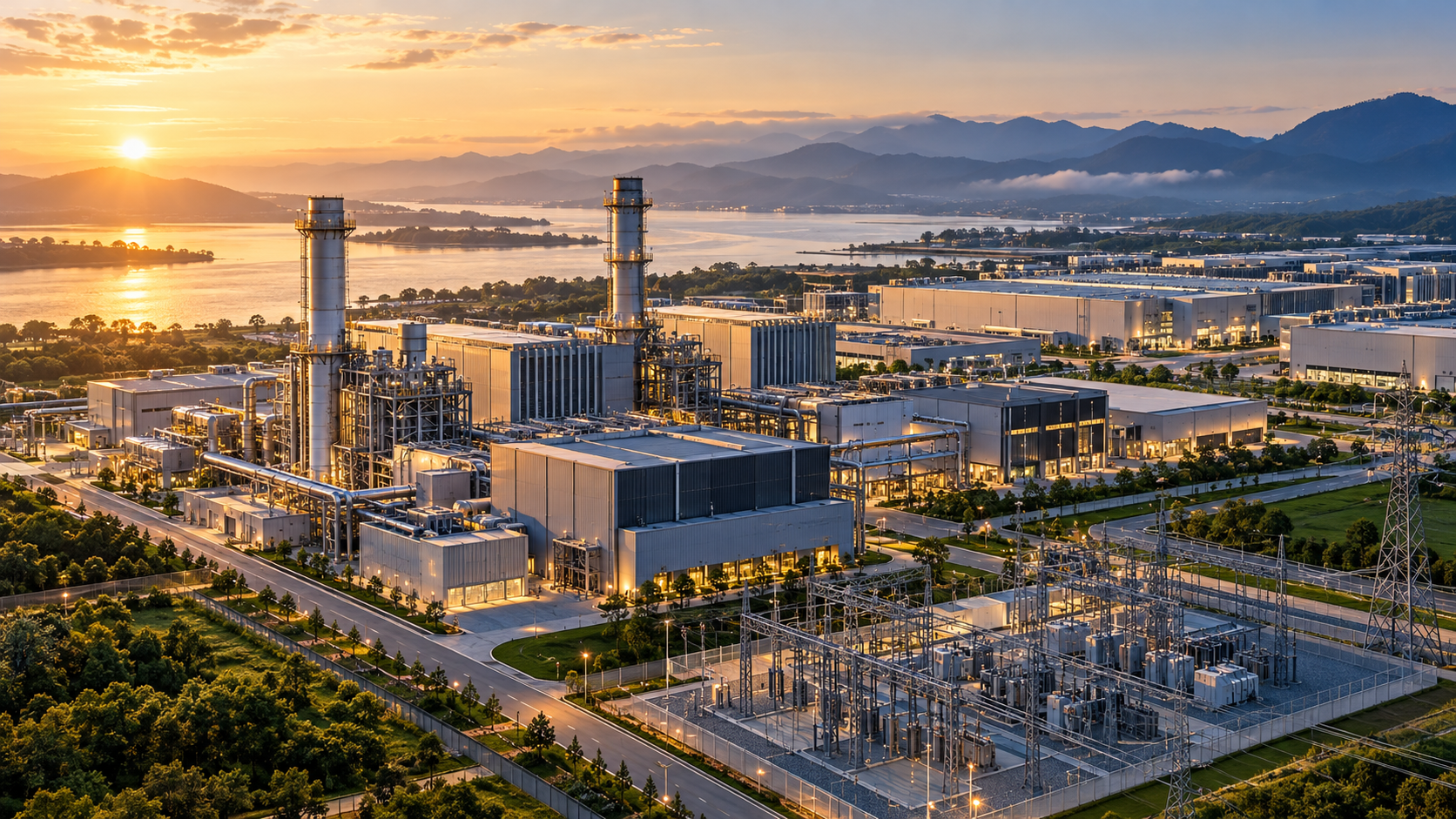 When Power Becomes Part of the Investment Case